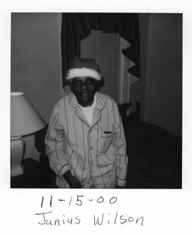 janius wilson black white photograph disability history america