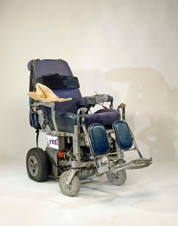 ed roberts wheelchair disability history america