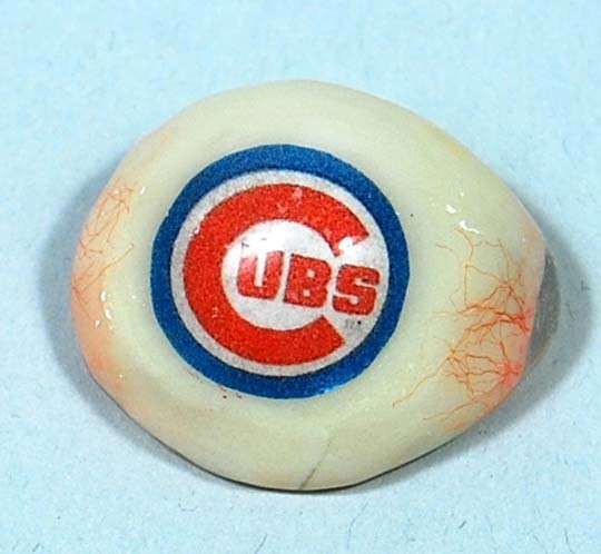 chicago cubs glass eye disability history america