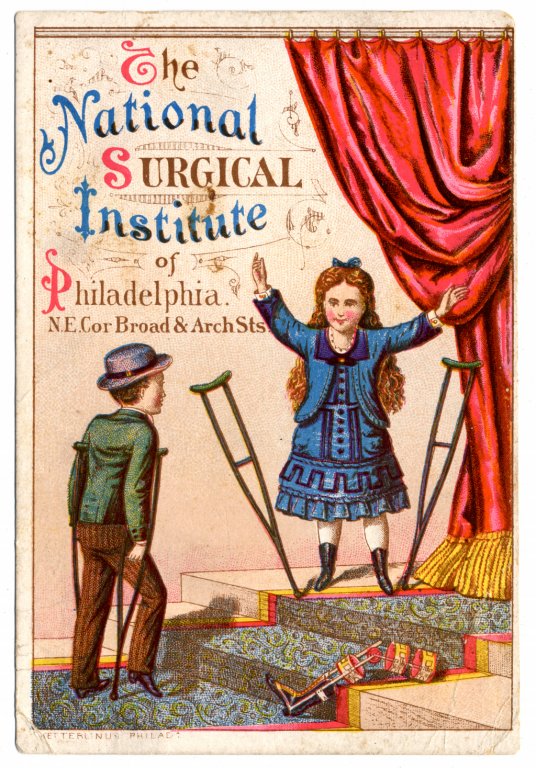 color illustration disability history america