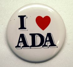 a d a button disability history america