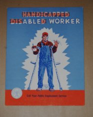able worker poster disability history america