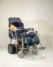 wheelchair disability history america