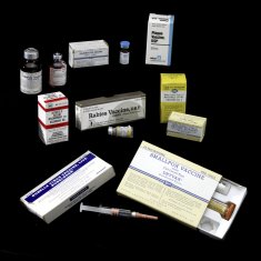 various vaccines disability history america